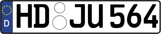 HD-JU564