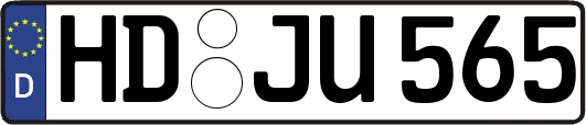 HD-JU565