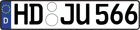 HD-JU566