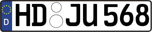 HD-JU568