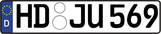 HD-JU569