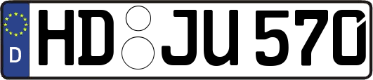 HD-JU570