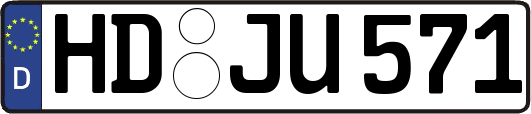 HD-JU571