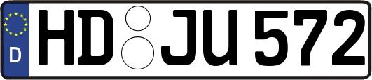HD-JU572