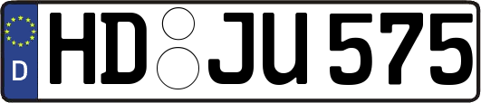 HD-JU575