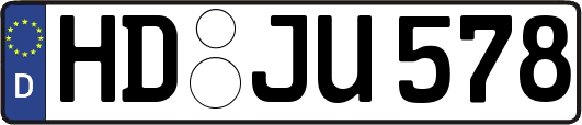 HD-JU578