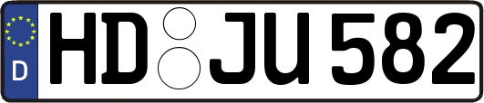 HD-JU582