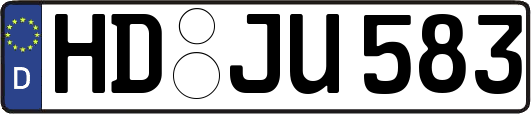 HD-JU583
