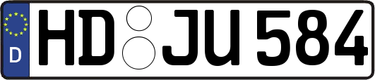 HD-JU584