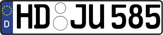 HD-JU585