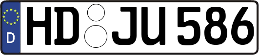 HD-JU586