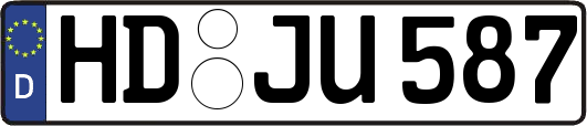 HD-JU587