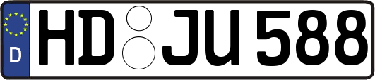 HD-JU588