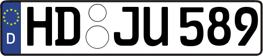 HD-JU589