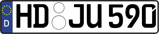 HD-JU590