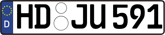 HD-JU591