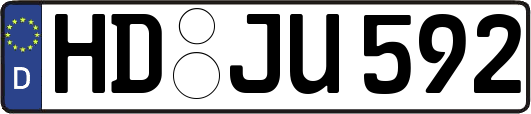 HD-JU592