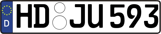 HD-JU593
