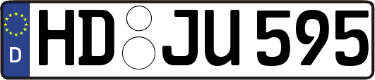 HD-JU595