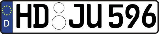 HD-JU596