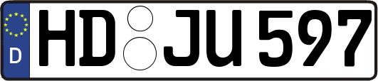 HD-JU597