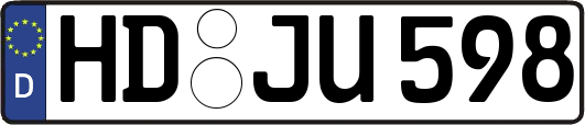 HD-JU598