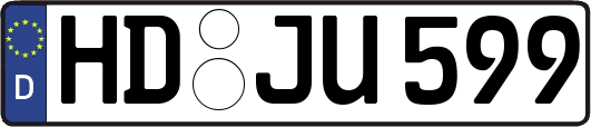 HD-JU599