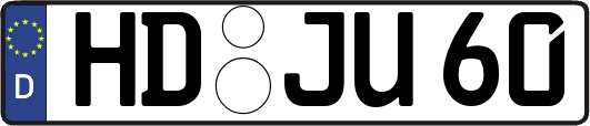 HD-JU60
