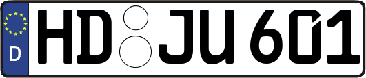 HD-JU601