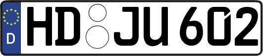 HD-JU602