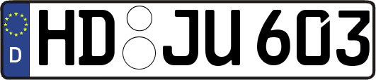 HD-JU603