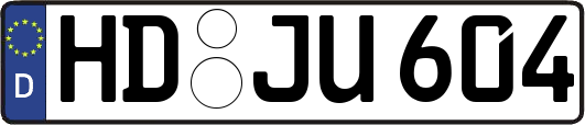 HD-JU604