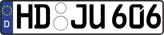HD-JU606