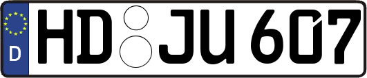 HD-JU607