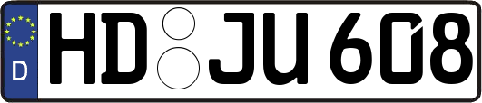 HD-JU608