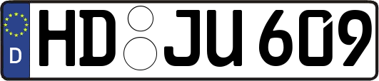 HD-JU609