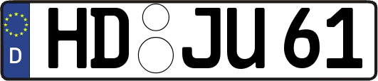 HD-JU61