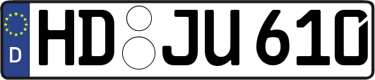 HD-JU610