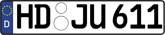 HD-JU611