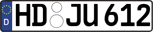 HD-JU612
