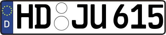 HD-JU615