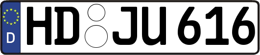 HD-JU616