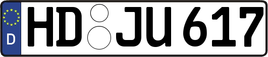 HD-JU617