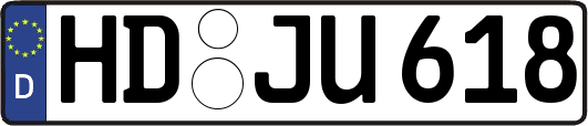 HD-JU618
