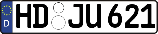 HD-JU621