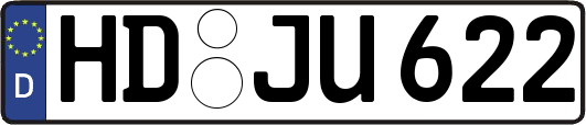 HD-JU622