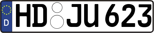 HD-JU623
