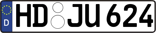 HD-JU624