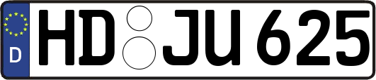 HD-JU625