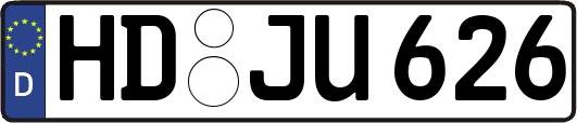 HD-JU626